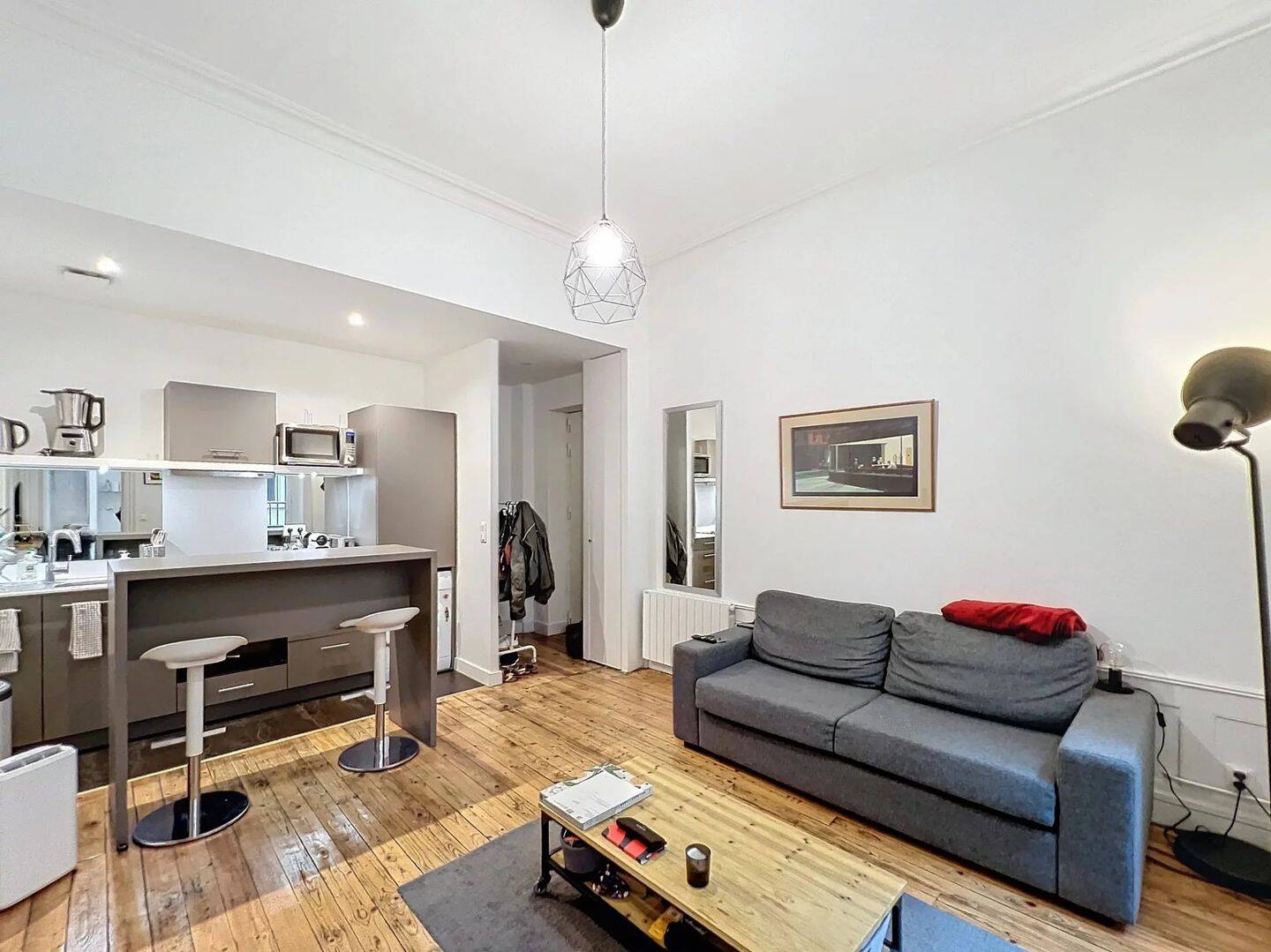 Appartement 1 pièce 32 m² · à Lyon 6ème Arrondissement · 32 m² · 750 €/mois