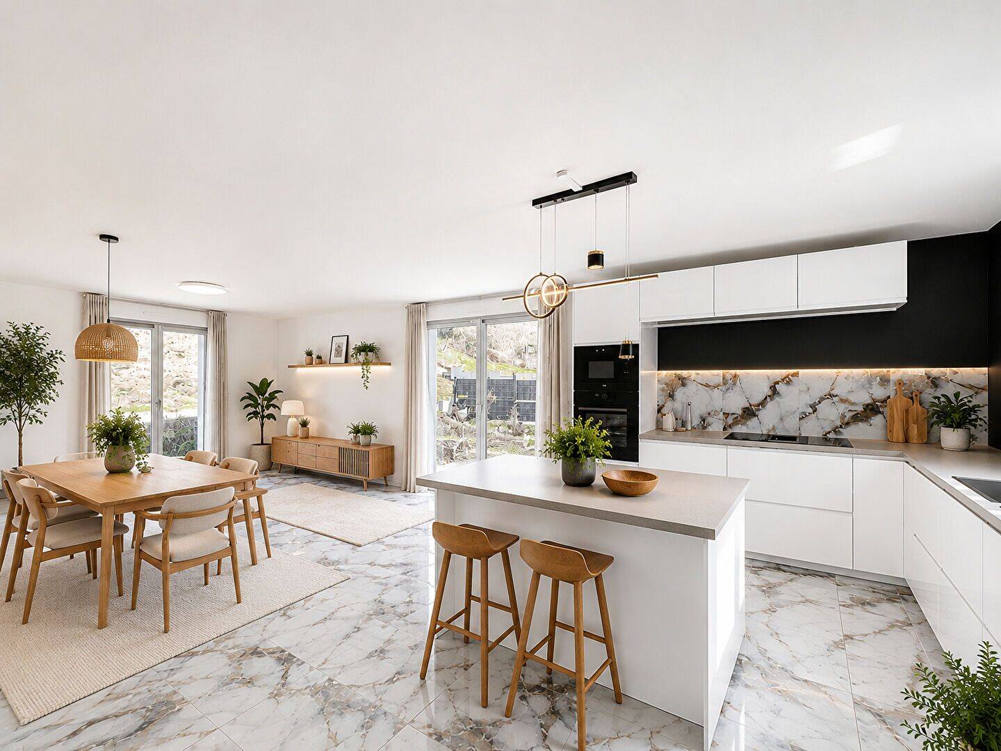 Maison 5 pièces 92 m² · à Thann · 92 m² · 280 000 €