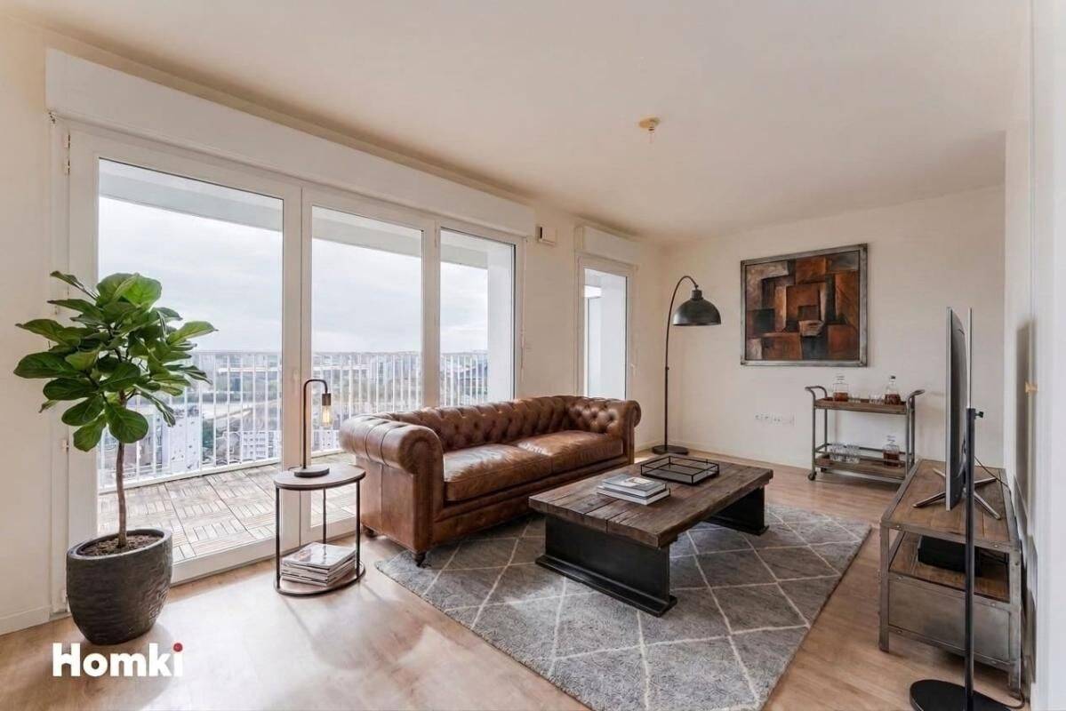 Appartement 3 pièces 62 m² · à Nantes · 62 m² · 270 000 €