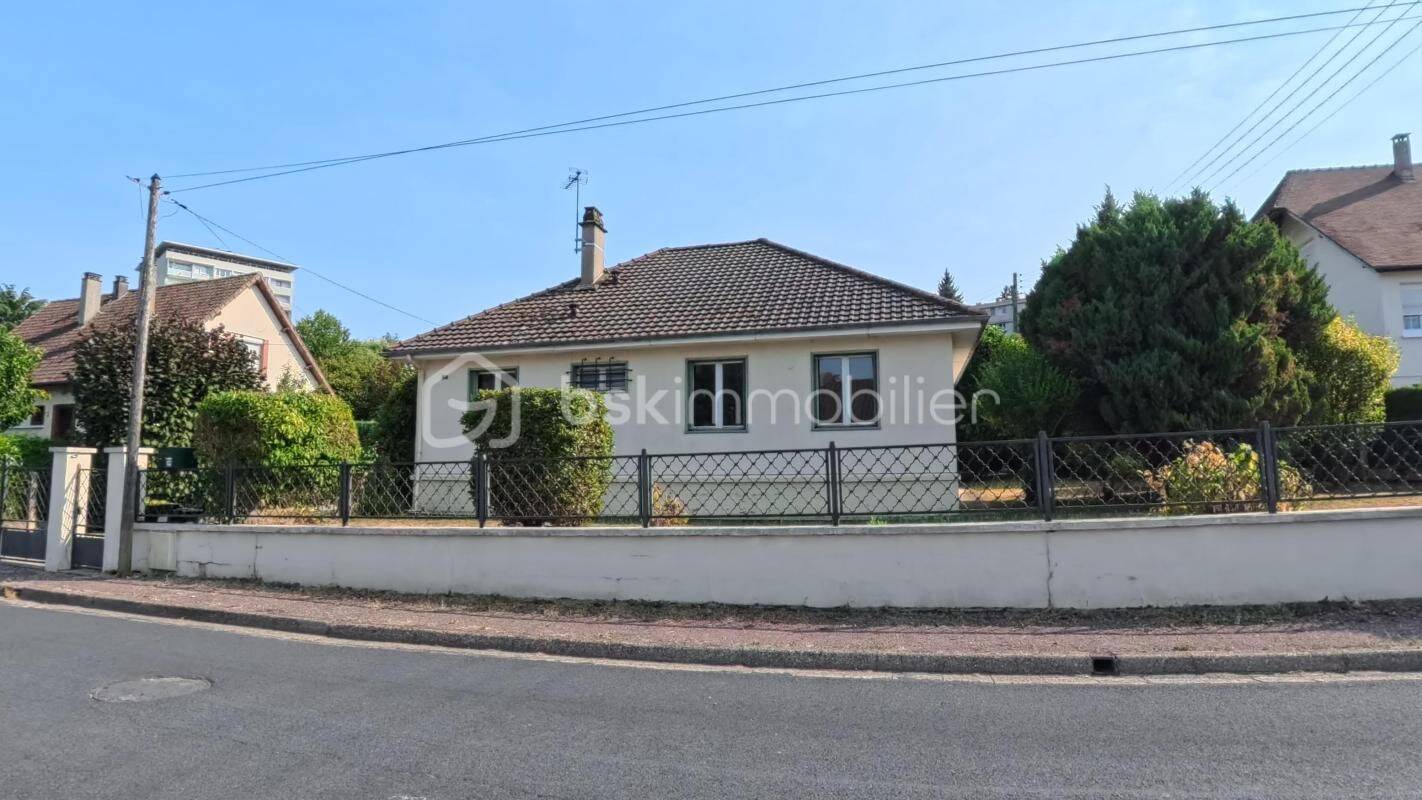 Maison 5 pièces 84 m² · à Pont-Audemer · 84 m² · 168 000 €