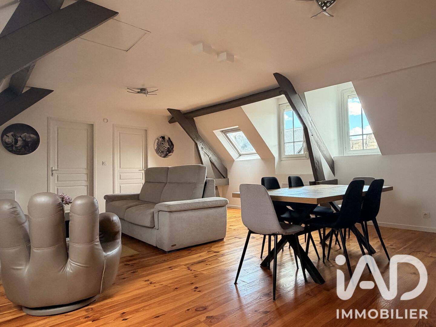 Appartement 3 pièces 69 m² · à Soissons · 68,6 m² · 950 €/mois