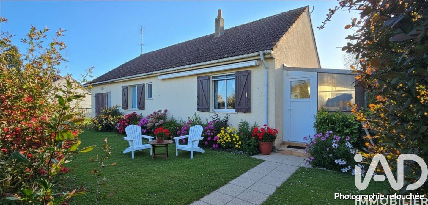 Maison 4 pièces 89 m² · à Coust · 89 m² · 69 900 €