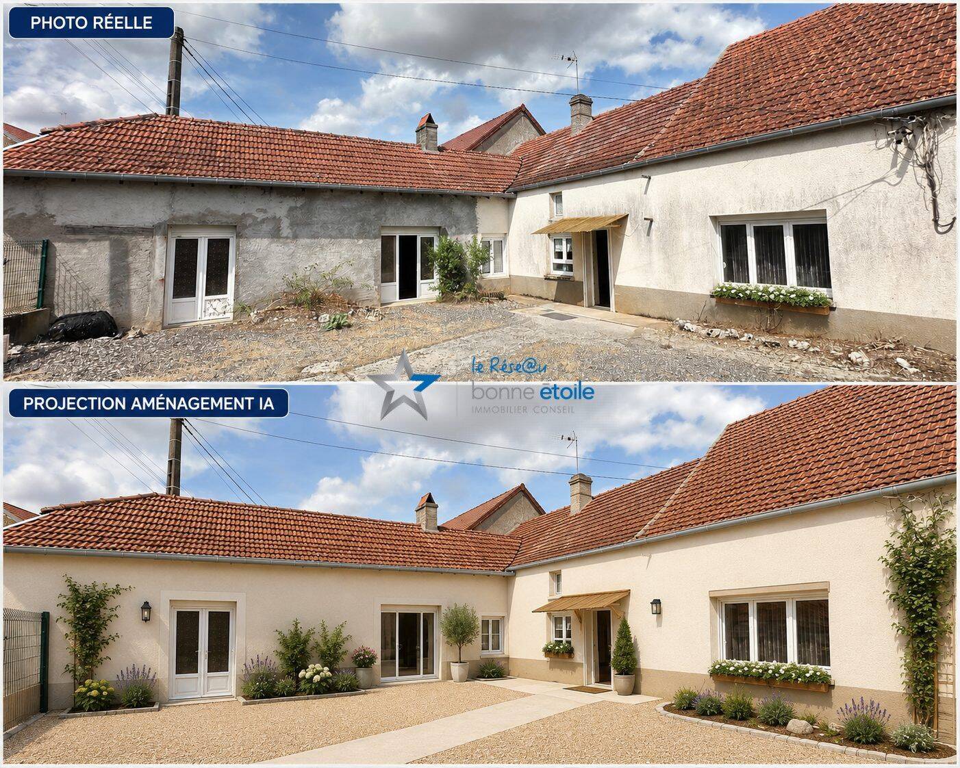 Maison 5 pièces 150 m² · à Richebourg · 150 m² · 78 000 €
