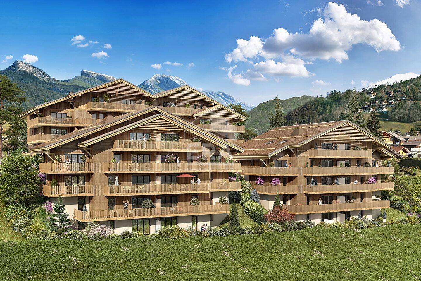 Appartement 3 pièces 72 m² · à Saint-Jean-de-Sixt · 72 m² · 389 000 €