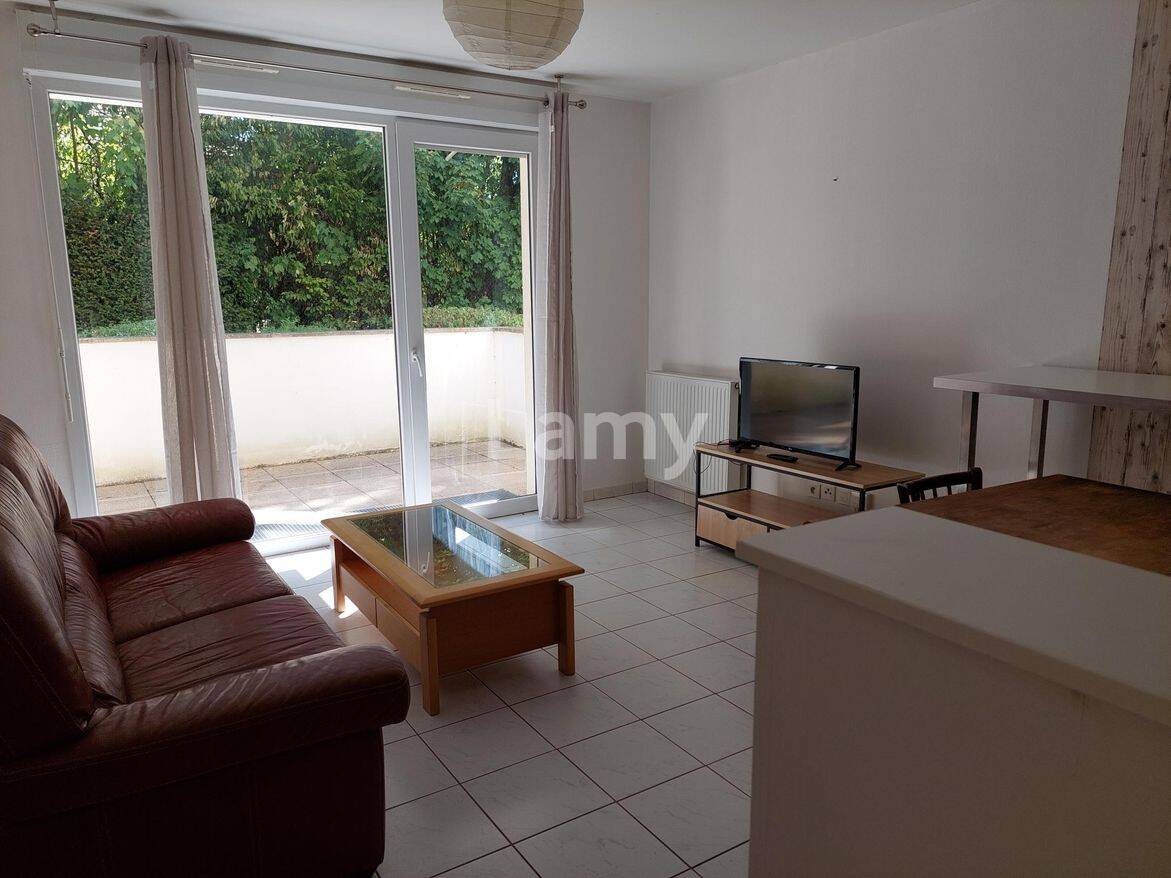 Appartement 2 pièces 41 m² · à Besançon · 41,3 m² · 725 €