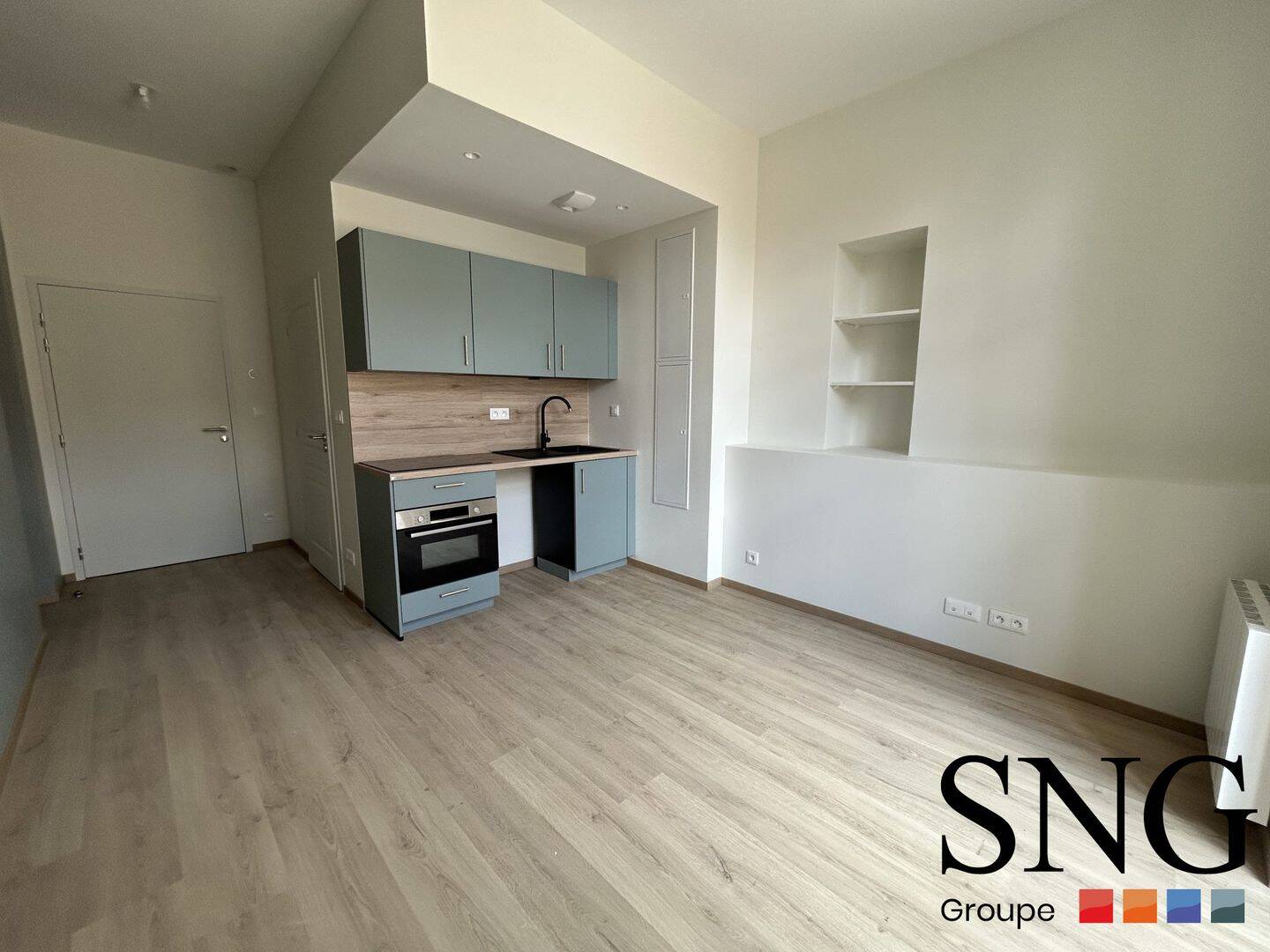 Appartement 1 pièce 19 m² · à Dole · 19,1 m² · 450 €
