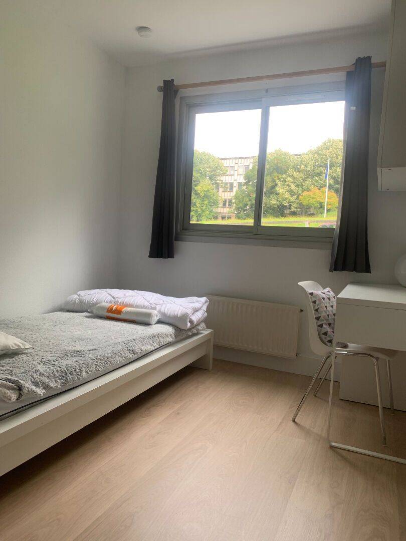 Appartement 1 pièce 9 m² · à Rennes · 9,1 m² · 390 €/mois