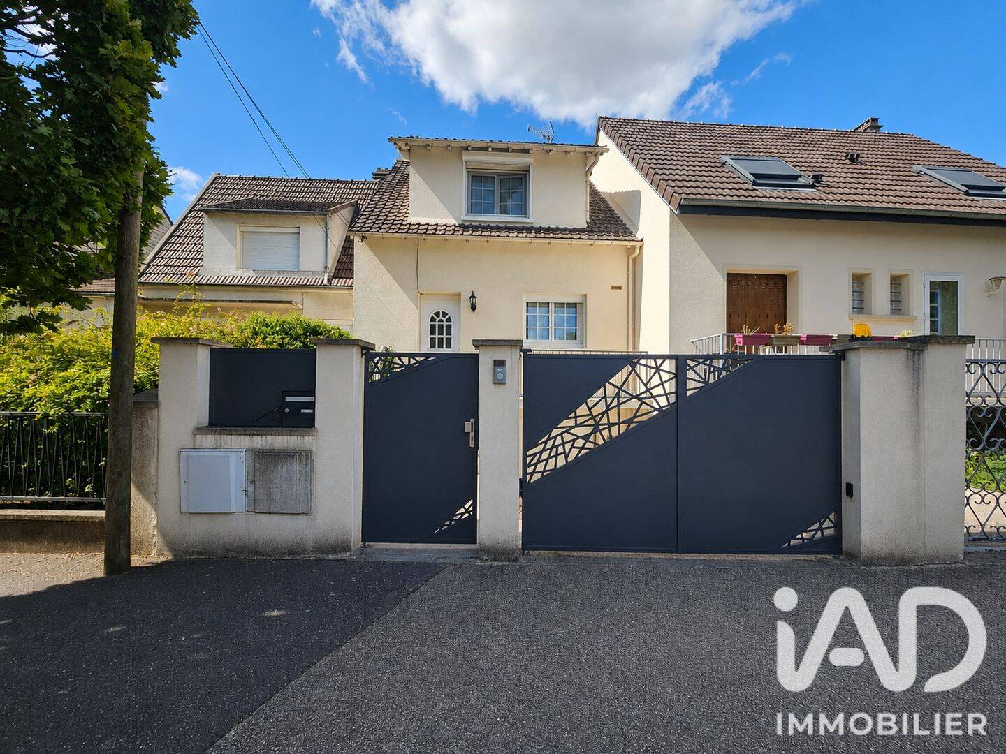 Maison 4 pièces 78 m² · à Cormeilles-en-Parisis · 78,1 m² · 370 000 €