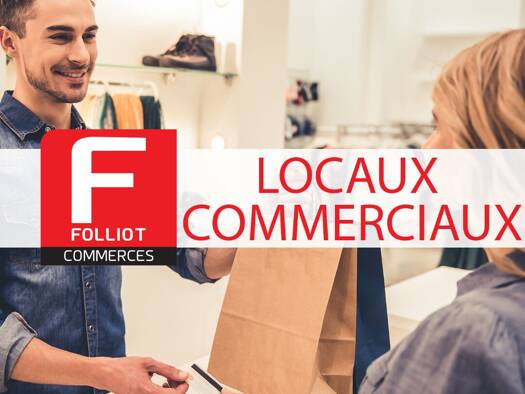 Local commercial à louer 4 440 € 400 m² de surface de vente La Grâce de Dieu Caen 14000