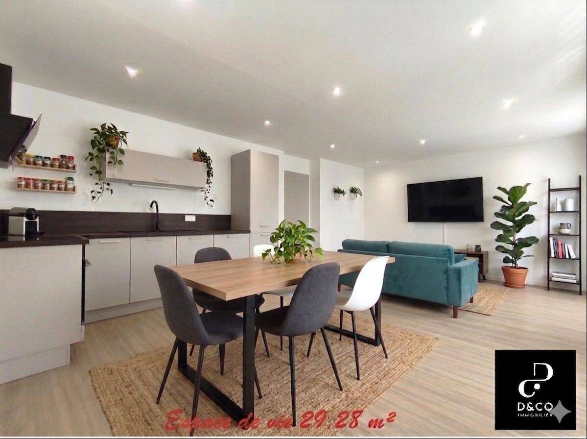 Appartement 3 pièces 62 m² · à Mâcon · 62 m² · 149 000 €