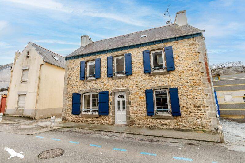 Maison 4 pièces 110 m² · à Crozon · 110 m² · 234 300 €