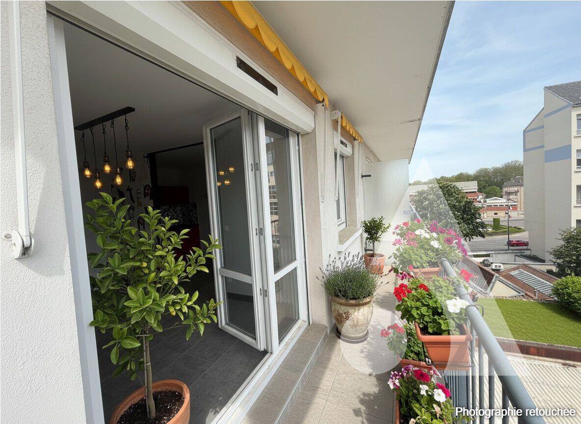 Appartement 4 pièces 90 m² · à Troyes · 89,6 m² · 170 000 €