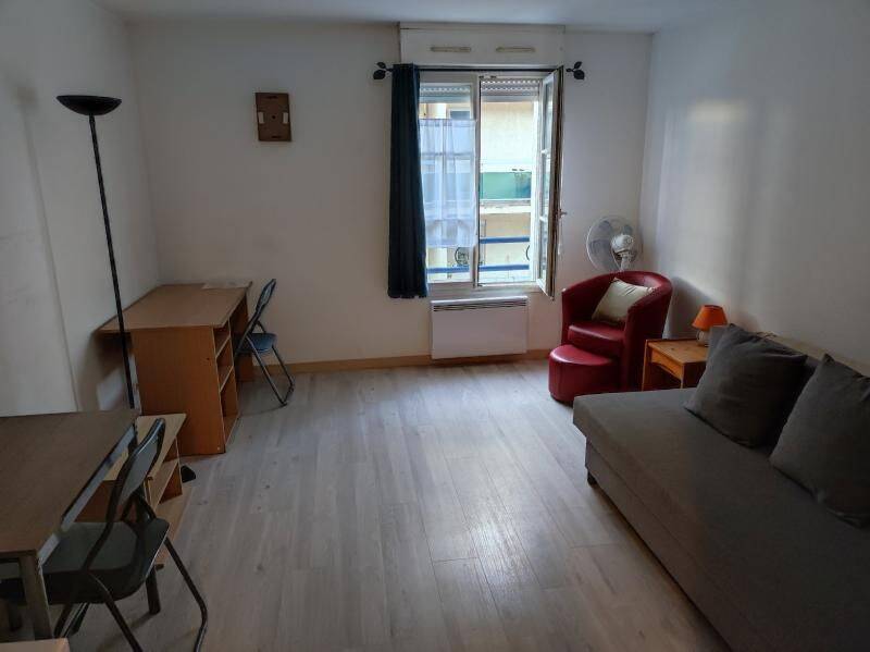 Appartement 1 pièce 24 m² · à Bordeaux · 24 m² · 600 €