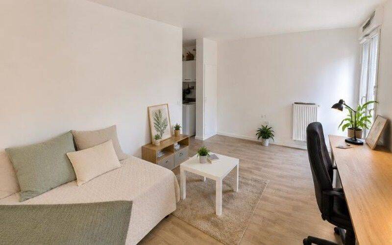 Appartement 1 pièce 27 m² · à Mantes-la-Ville · 27 m² · 89 000 €