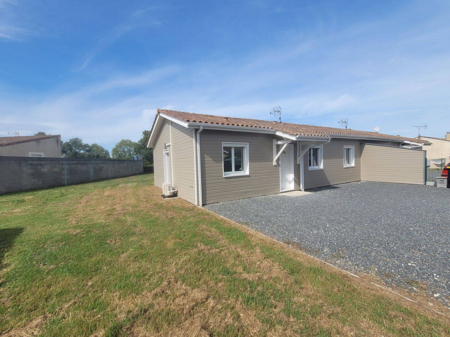 Maison 4 pièces 75 m² · à Lesparre-Médoc · 75 m² · 188 000 €