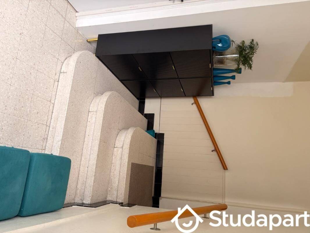 Appartement 1 pièce 25 m² · à Valence · 25 m² · 500 €
