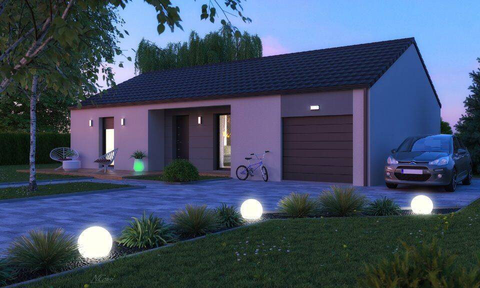 Maison 4 pièces 90 m² · à Condé-Northen · 90 m² · 299 999 €