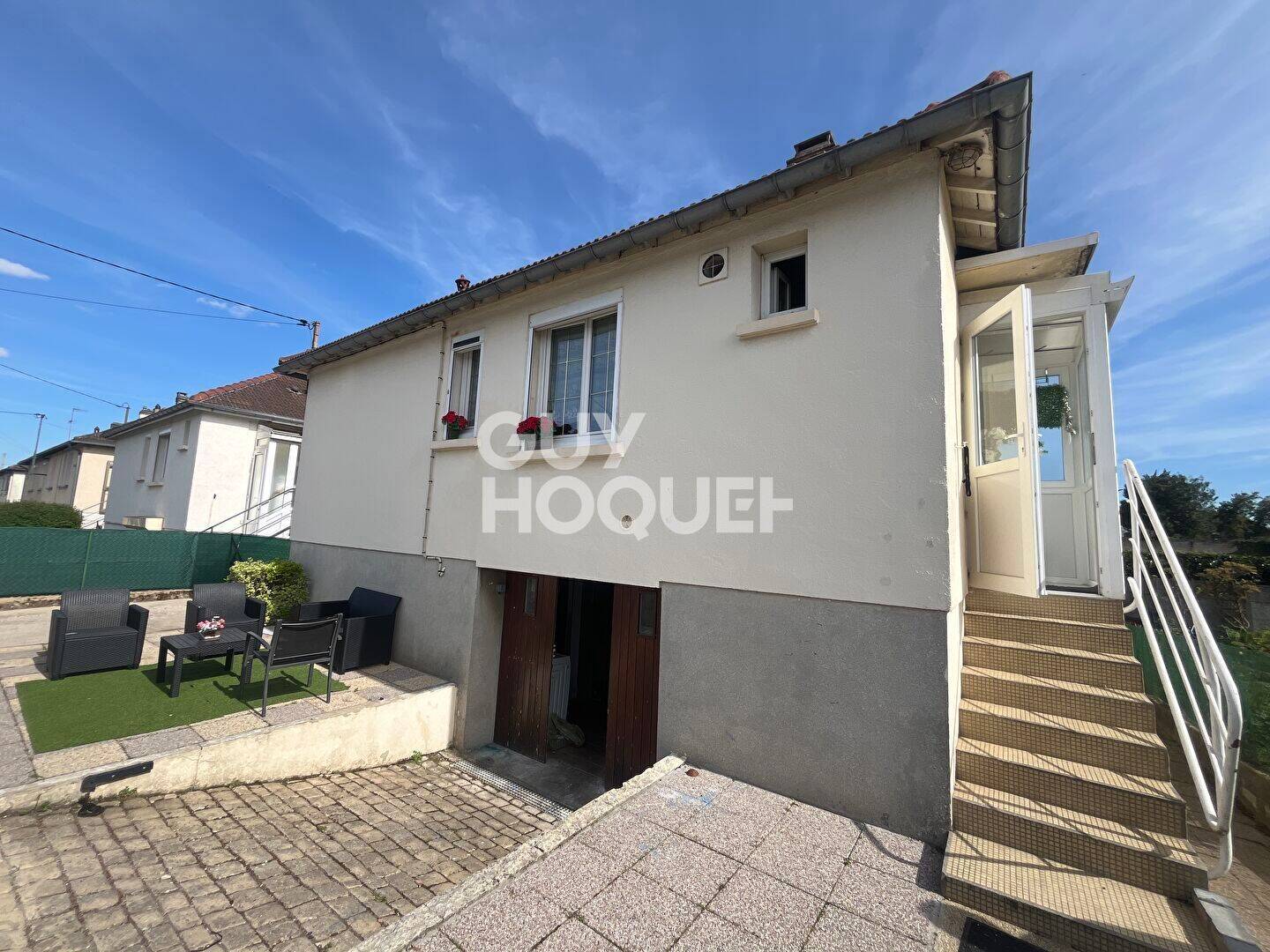 Maison 6 pièces 92 m² · à Margny-lès-Compiègne · 92 m² · 227 000 €