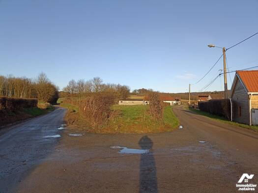 Terrain à vendre 34 995 € 1 185 m² de terrain Bléquin 62380