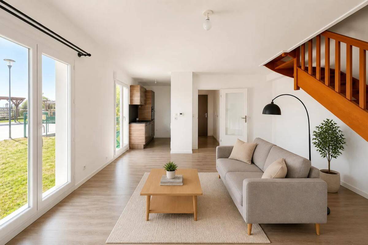 Appartement 4 pièces 82 m² · à Saint-Pryvé-Saint-Mesmin · 82 m² · 199 000 €