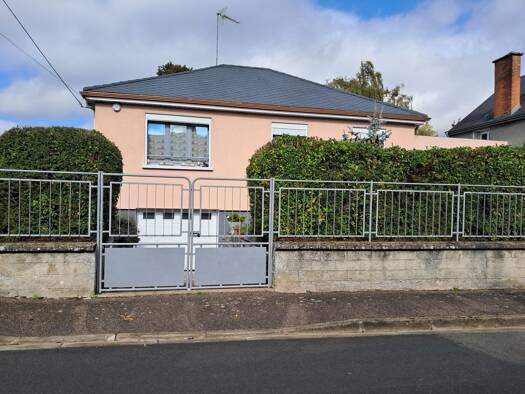 Maison à vendre 169 000 € 5 pièces 3 chambres 71 m² Centre Ville Pithiviers 45300