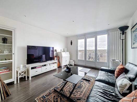 Appartement à vendre 185 000 € 3 pièces 2 chambres 57 m² 3ème étage Épinay-sur-Orge 91360
