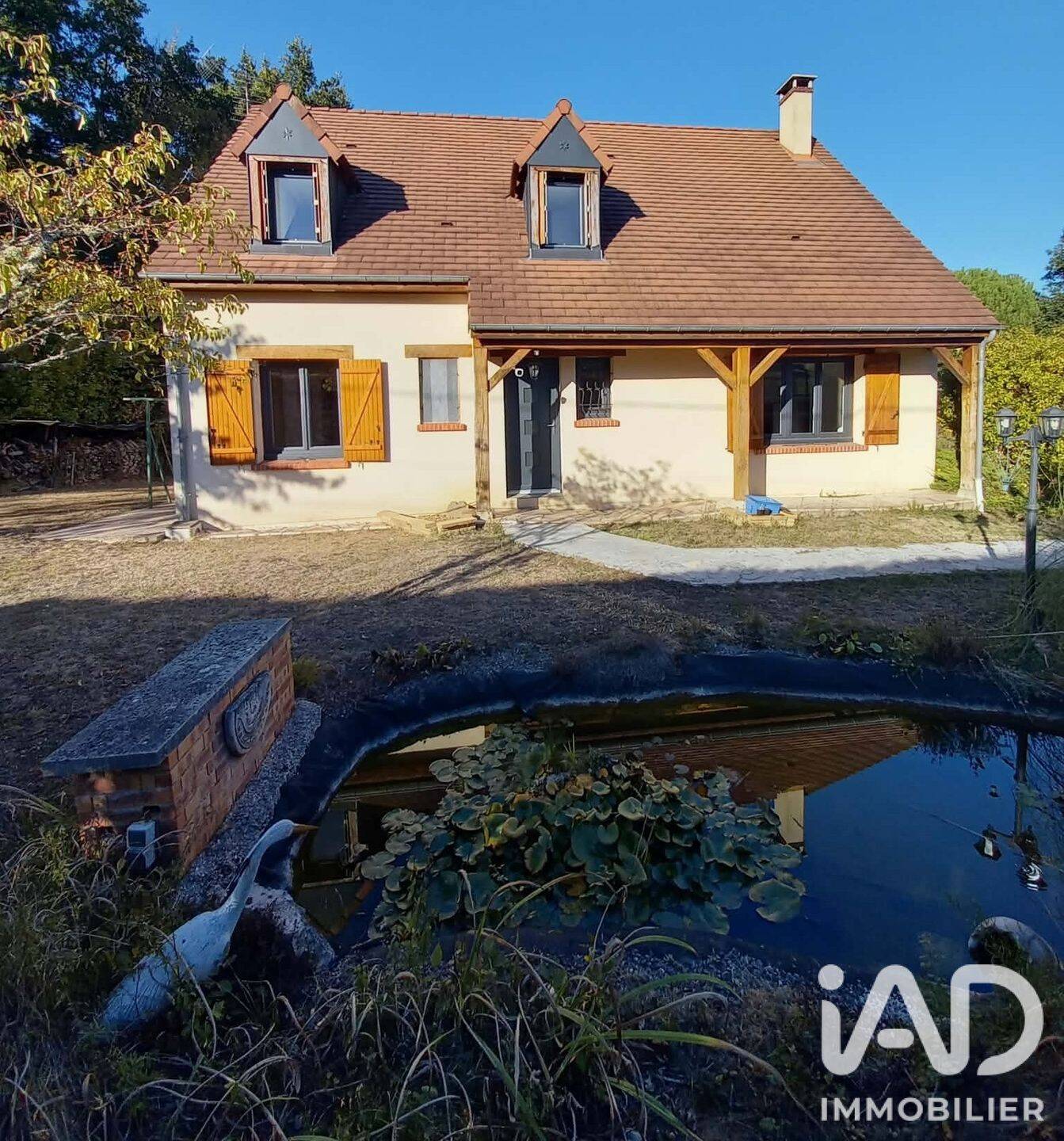Maison 5 pièces 130 m² · à Belleville-sur-Loire · 130 m² · 205 000 €