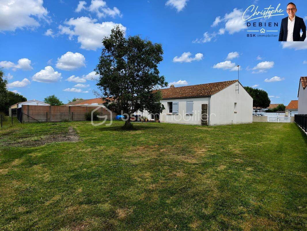 Maison 5 pièces 93 m² · à Saint-Hilaire-de-Riez · 93 m² · 344 000 €