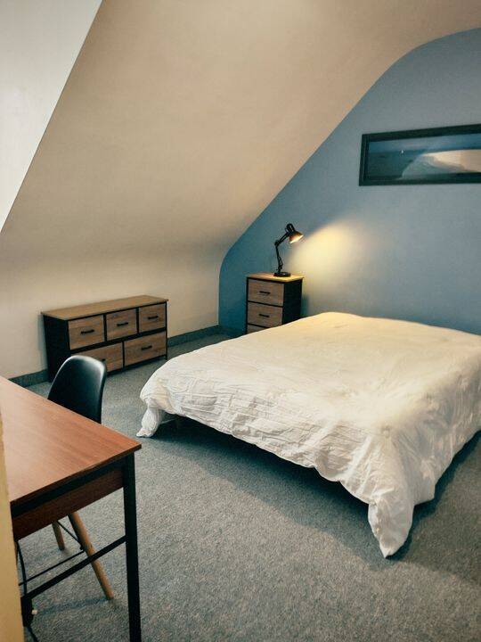 Appartement 1 pièce 13 m² · à Rennes · 13 m² · 510 €/mois