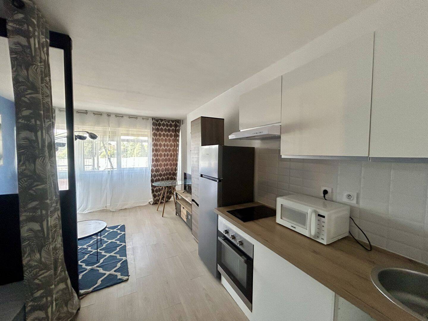 Appartement 1 pièce 29 m² · à Gaillard · 29,1 m² · 920 €
