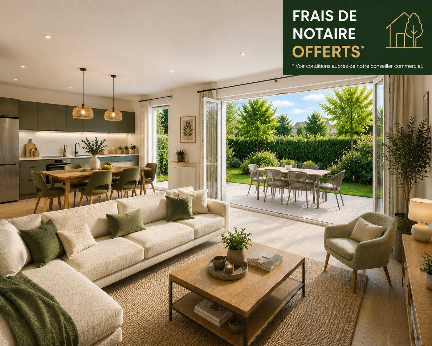 Maison 4 pièces 120 m² · à La Talaudière · 120 m² · 410 000 €