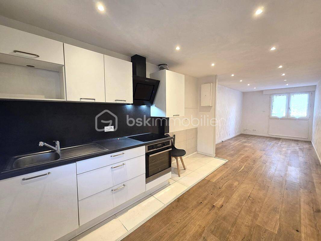 Appartement 2 pièces 42 m² · à Lorient · 41,5 m² · 133 500 €