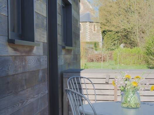 Terrain constructible viabilisé à vendre 117 000 € 708 m² de terrain Clécy 14570