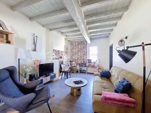 Maison de ville à vendre 222 500 € 5 pièces 3 chambres 105 m² 84 m² de terrain Faubourg Est-Peraudel Castres 81100