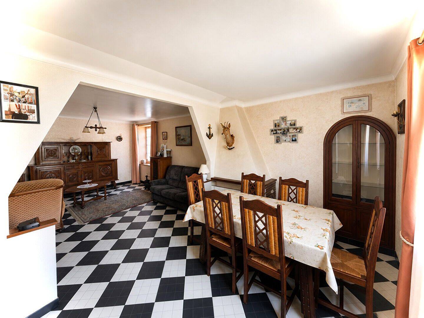 Maison 5 pièces 108 m² · à Saint-Rémy-sur-Avre · 108 m² · 149 500 €