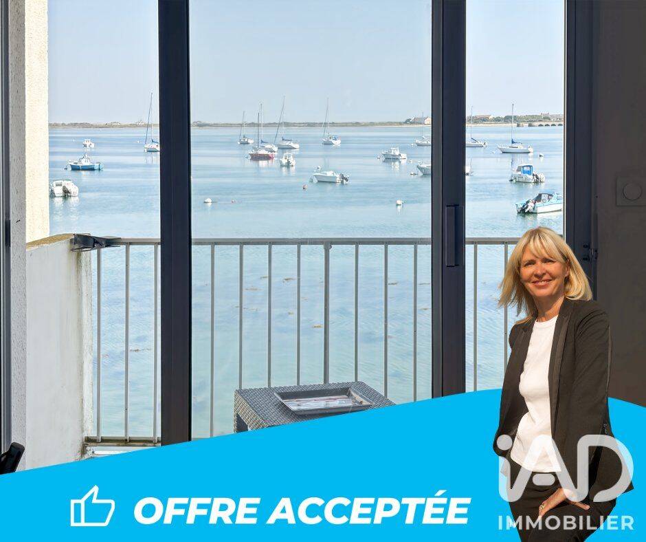 Appartement 1 pièce 23 m² · à Port-Louis · 23 m² · 128 000 €