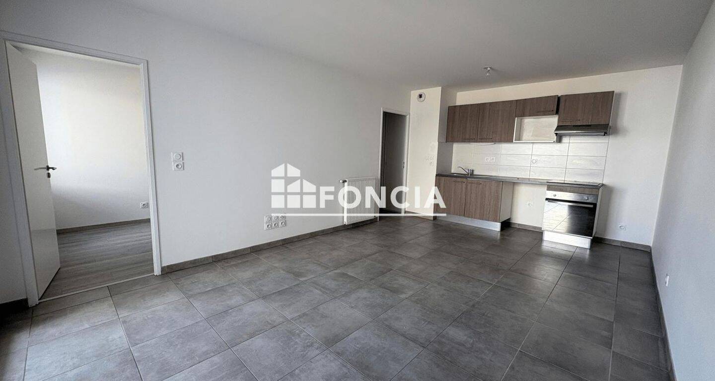 Appartement 3 pièces 64 m² · à Toulouse · 63,5 m² · 165 000 €