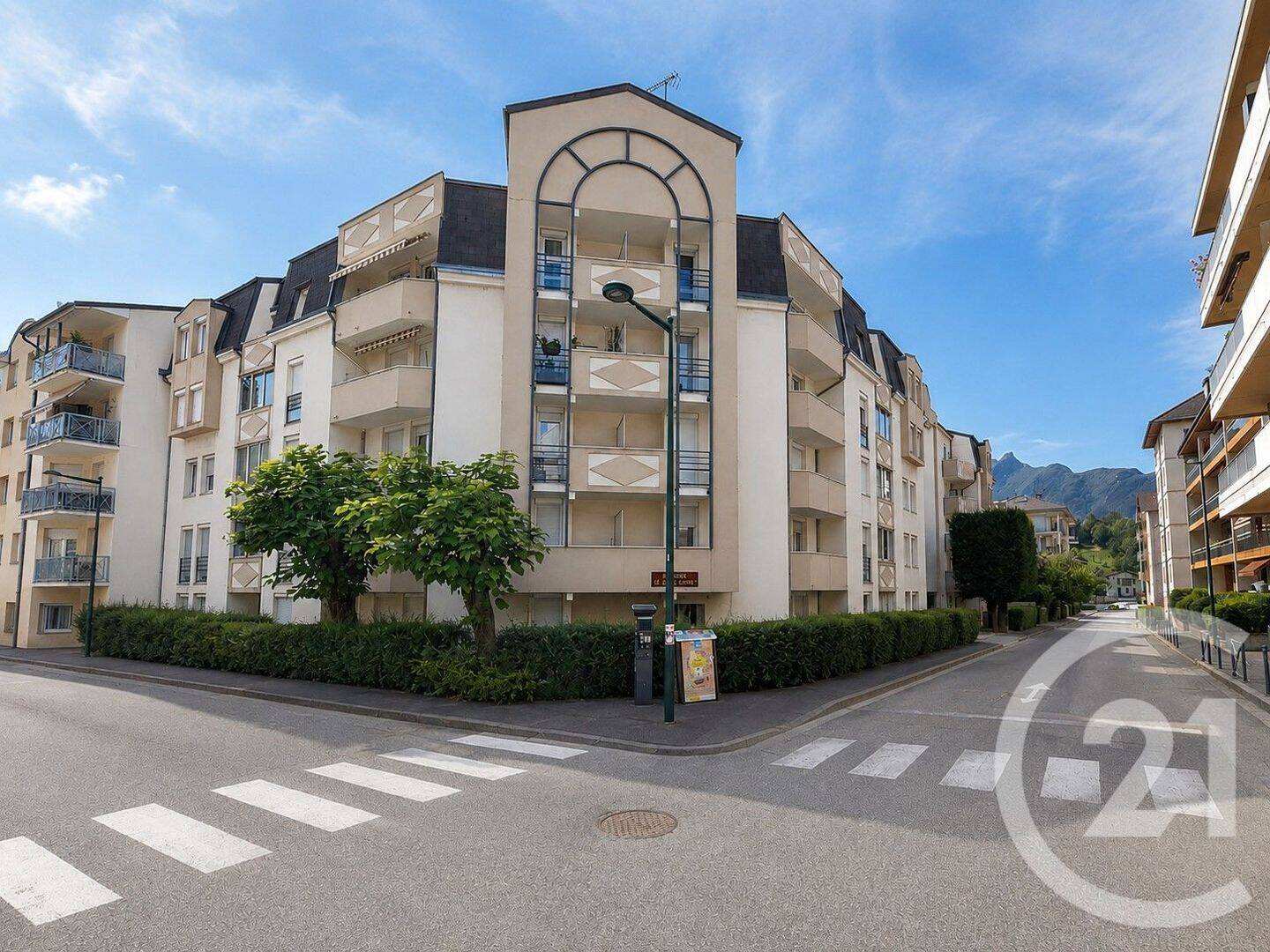 Appartement 4 pièces 83 m² · à Aix-les-Bains · 82,9 m² · 347 000 €