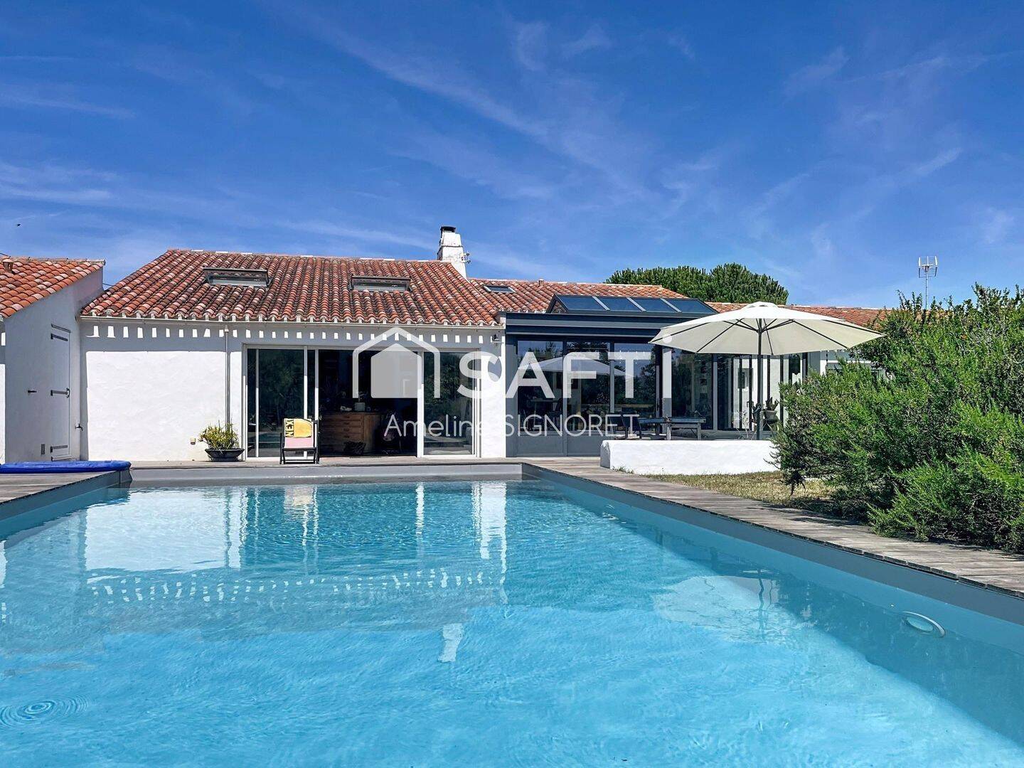 Maison 6 pièces 202 m² · à L'Épine · 202 m² · 800 000 €