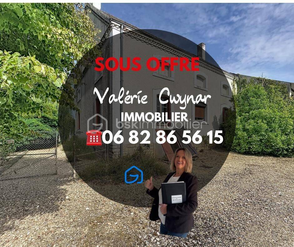 Maison 3 pièces 100 m² · à Montagny-lès-Seurre · 100 m² · 149 000 €