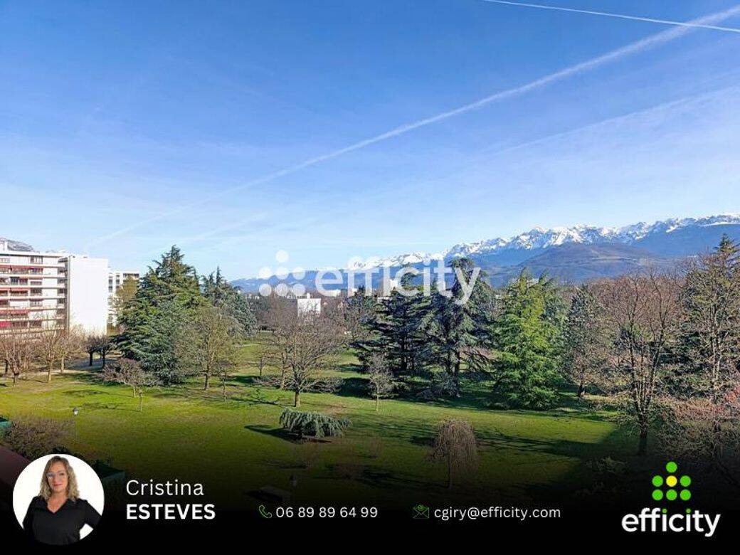 Appartement 4 pièces 94 m² · à Échirolles · 94 m² · 176 000 €