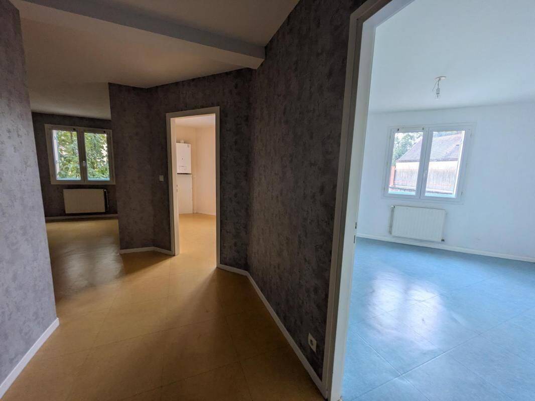 Appartement 2 pièces 50 m² · à Bar-sur-Aube · 50 m² · 321 €/mois