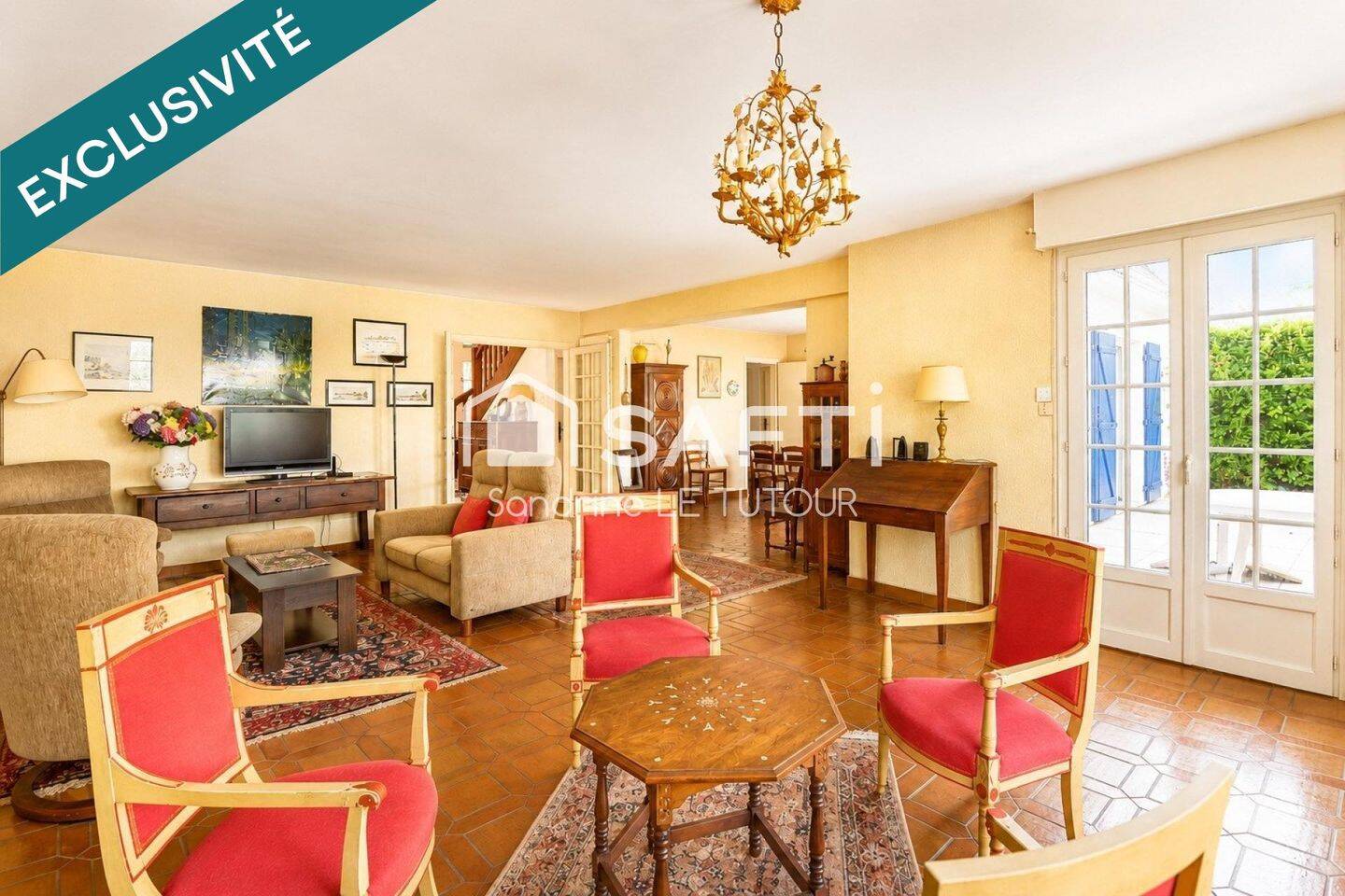 Maison 8 pièces 202 m² · à Arzon · 202 m² · 895 000 €