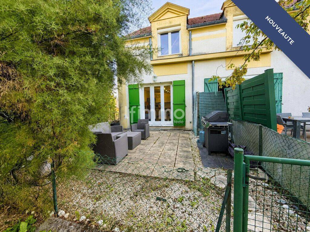 Appartement 3 pièces 67 m² · à Kingersheim · 67 m² · 161 900 €