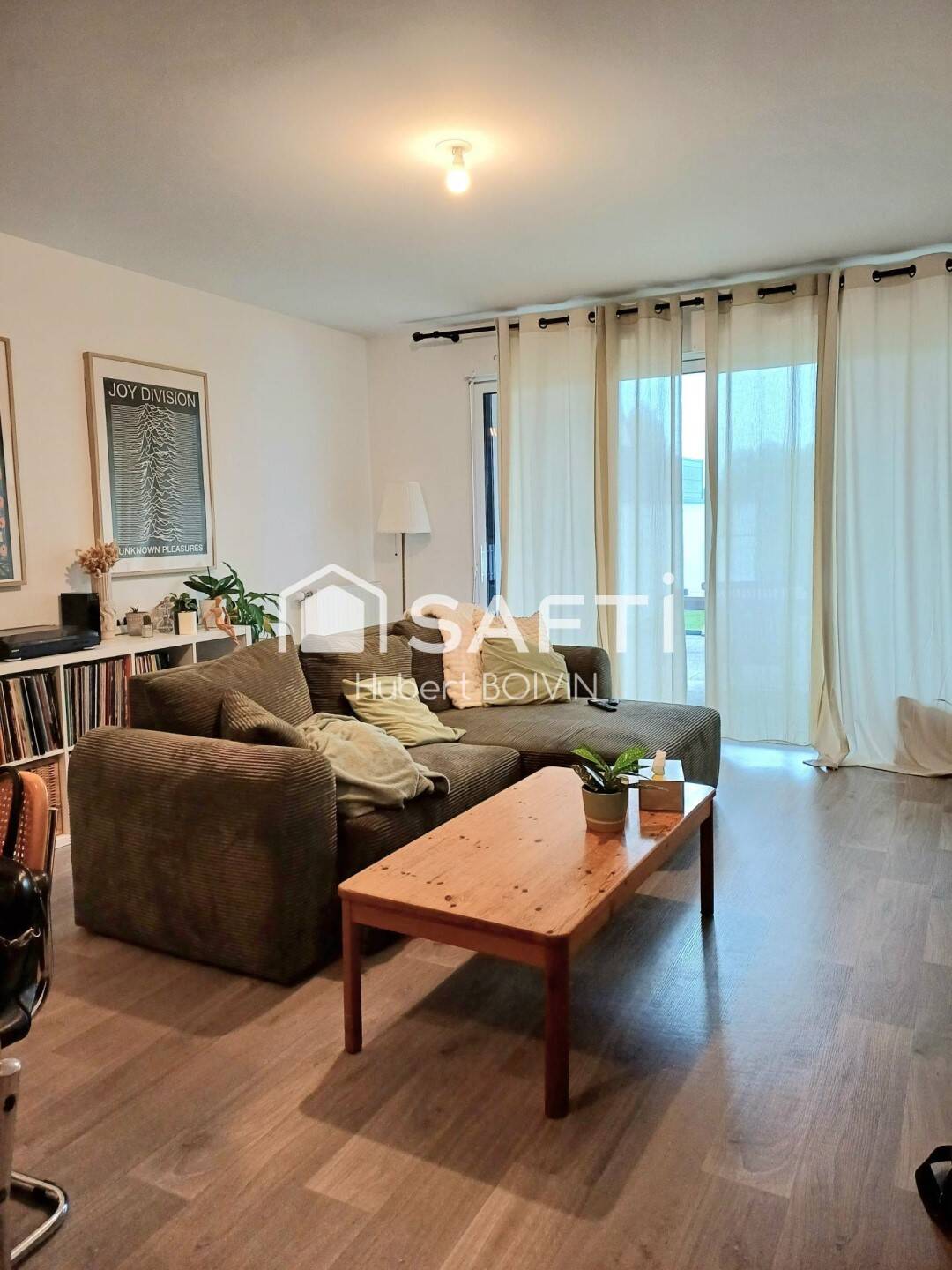 Appartement 3 pièces 75 m² · à Noyal-Châtillon-sur-Seiche · 75 m² · 264 500 €
