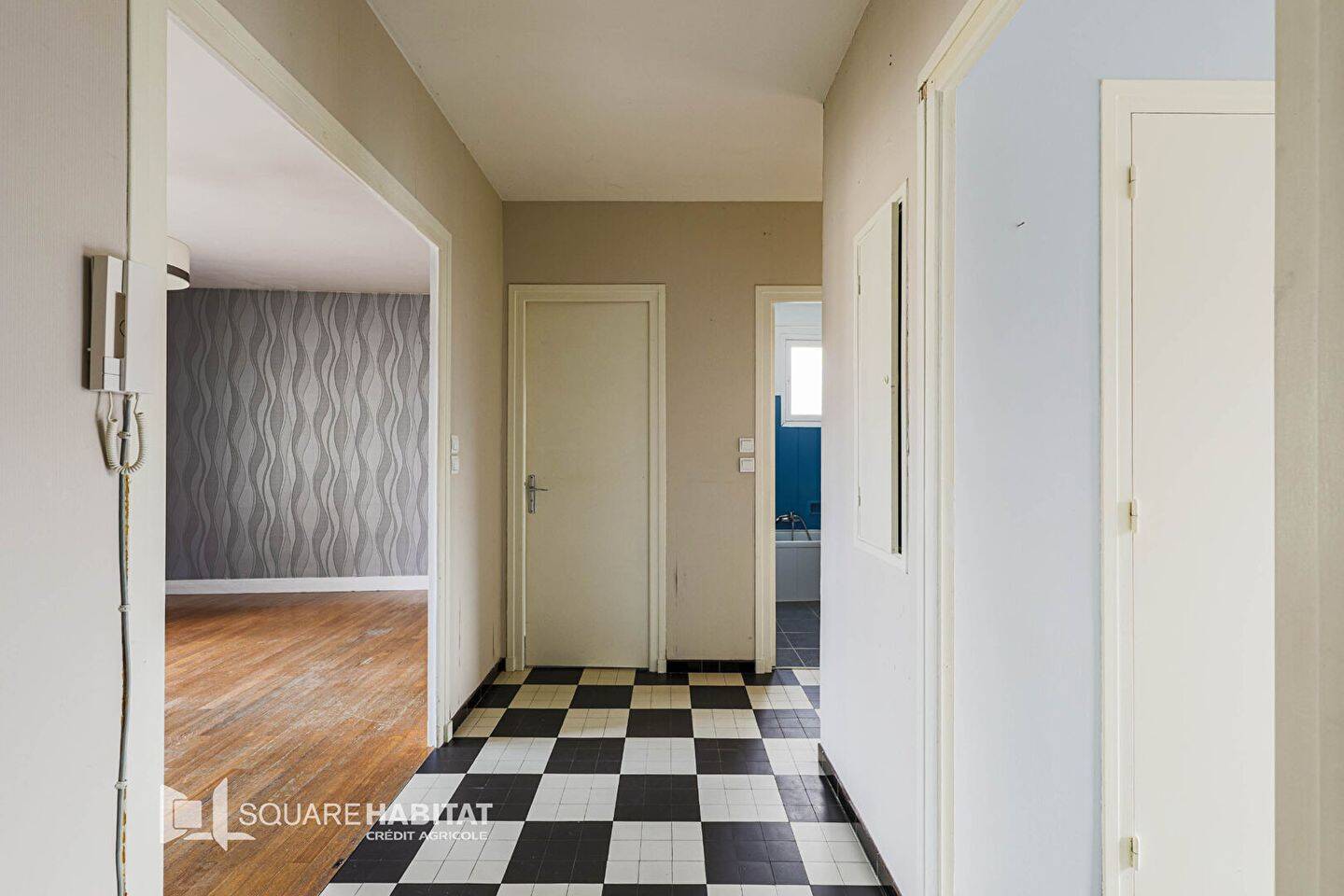 Appartement 2 pièces 55 m² · à Grenoble · 55,4 m² · 95 000 €