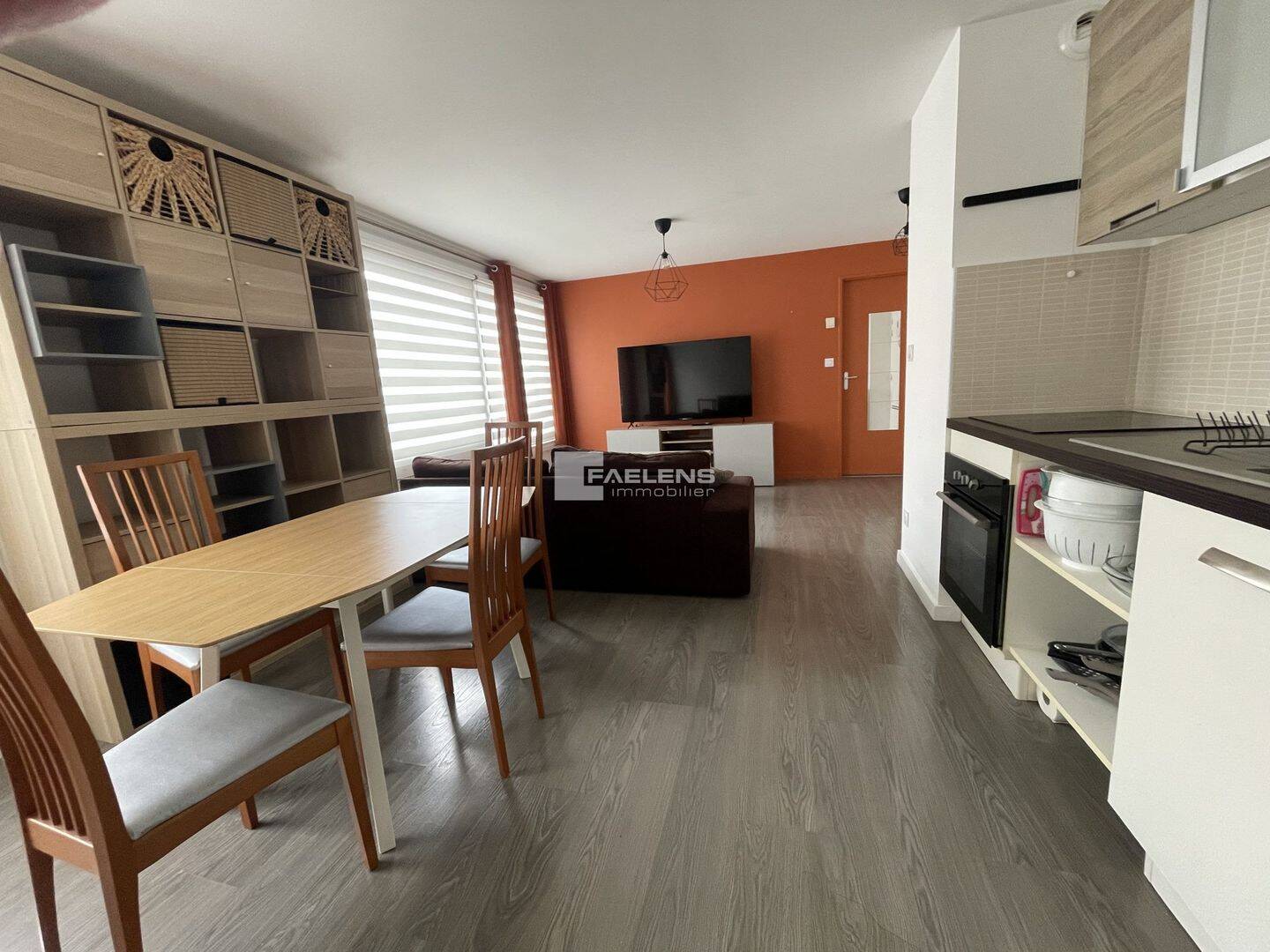 Appartement 2 pièces 46 m² · à Lille · 45,8 m² · 850 €