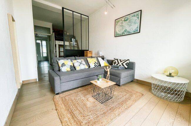 Appartement 2 pièces 40 m² · à Grenoble · 40 m² · 1 020 €/mois
