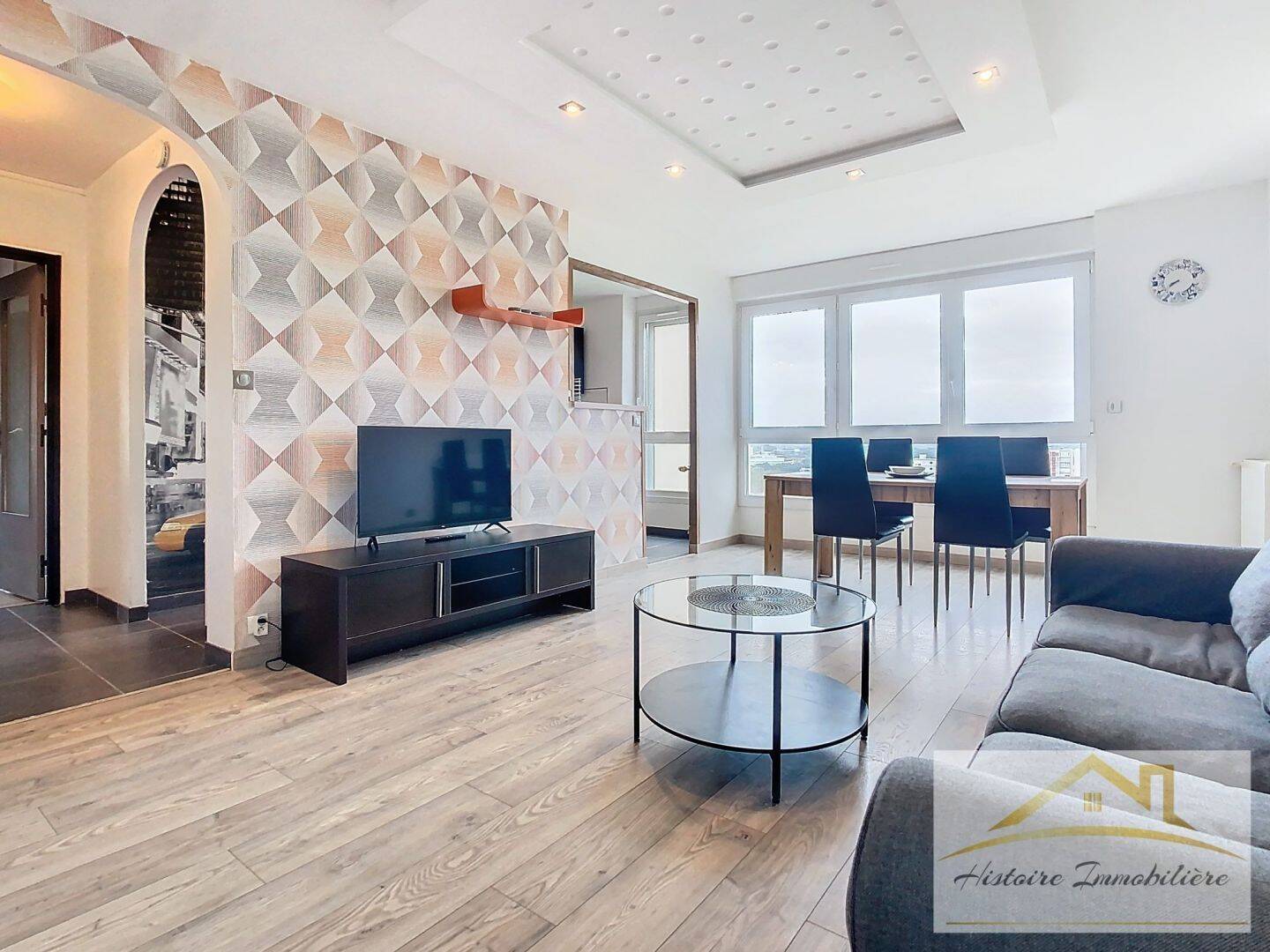 Appartement 6 pièces 92 m² · à Brest · 92 m² · 950 €/mois
