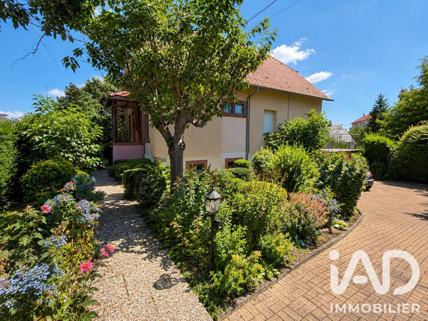 Maison 9 pièces 203 m² · à Saverne · 203 m² · 468 000 €